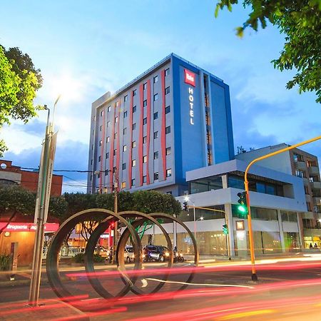 Hotel Ibis Cúcuta Exterior foto