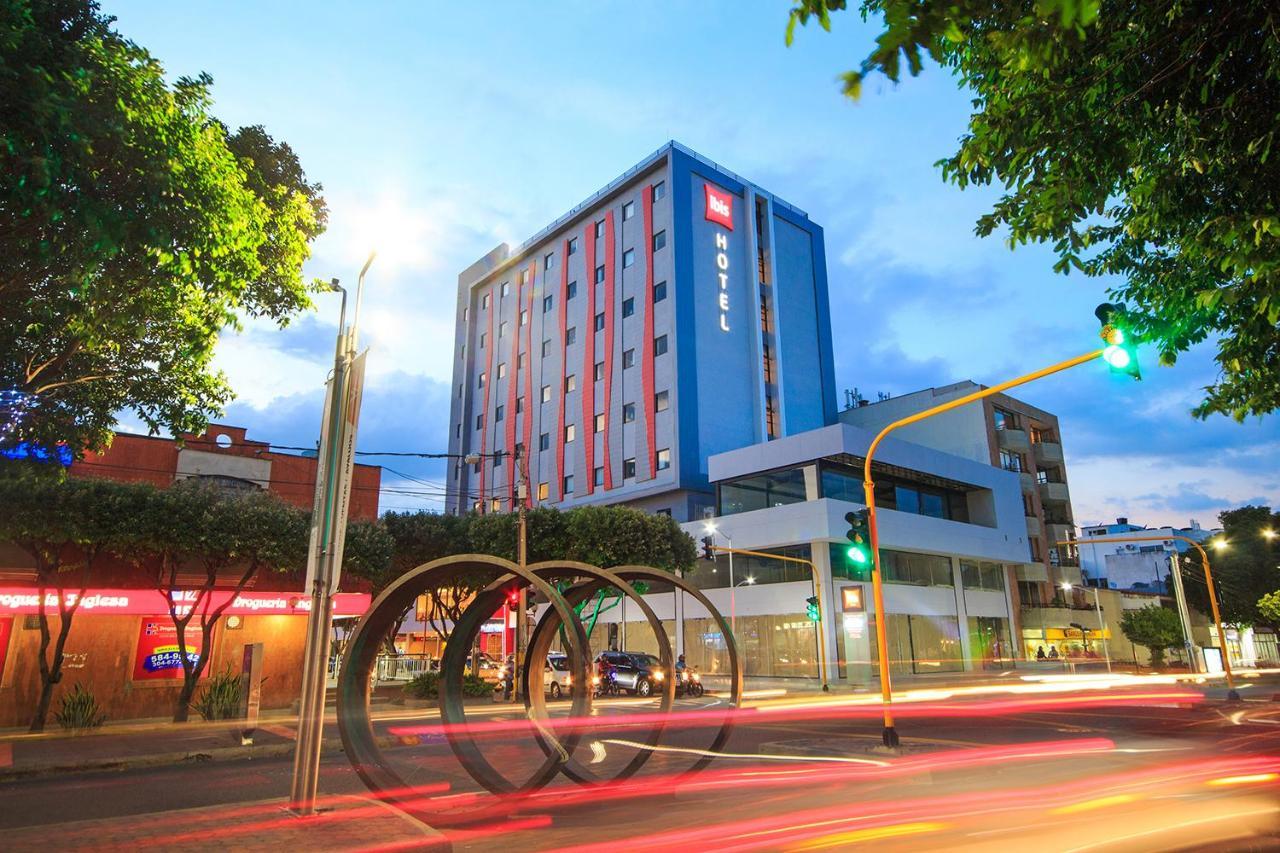 Hotel Ibis Cúcuta Exterior foto