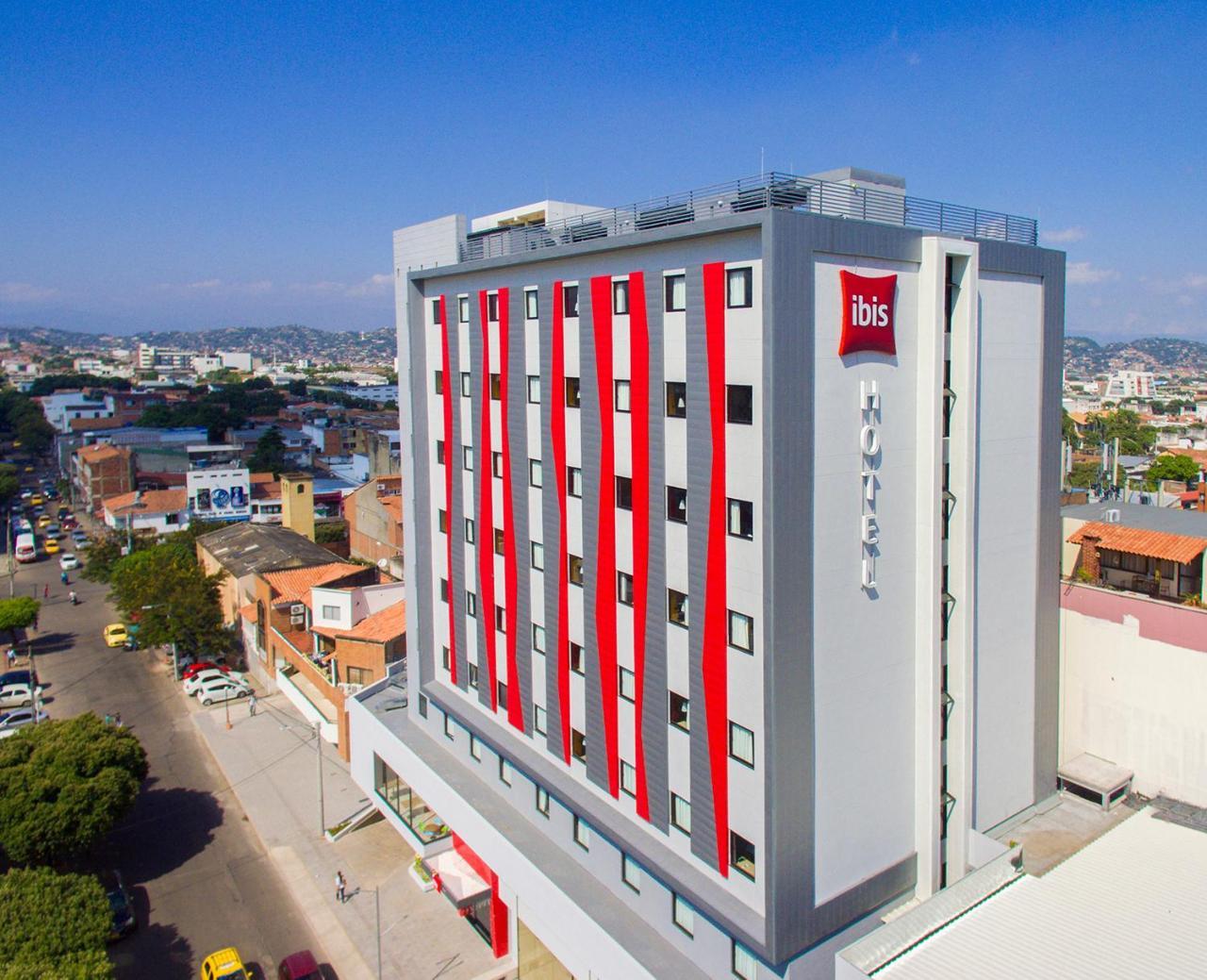 Hotel Ibis Cúcuta Exterior foto